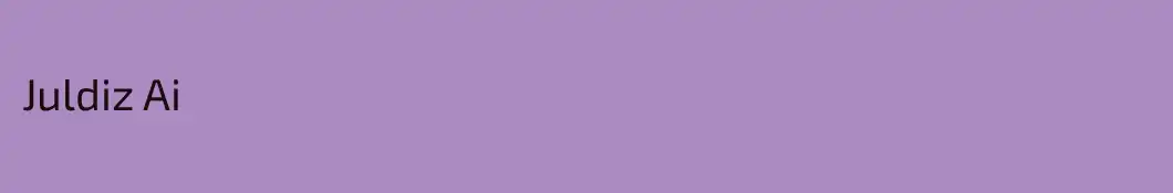 Juldiz Ai